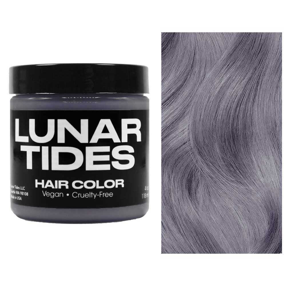 Lunar Tides - Silver Lining Coloration semi permanente - Couleur argent